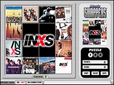 INXS Swapper