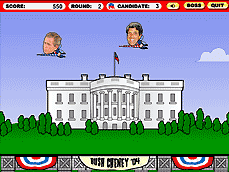 White House Joust